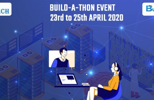 FIRST BUILD-A-THON EVENT: RECRUITMENT OF ENGINEERING STUDENTS BASED ON LIVE INDUSTRIAL PROJECTS