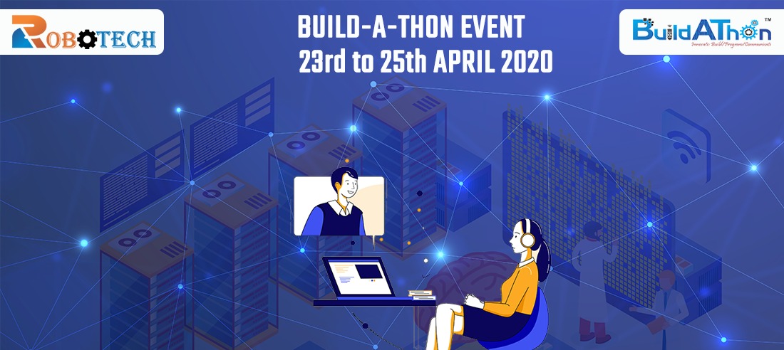 FIRST BUILD-A-THON EVENT: RECRUITMENT OF ENGINEERING STUDENTS BASED ON LIVE INDUSTRIAL PROJECTS